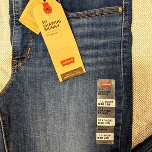 Levi's 311 Shaping Skinny Jeans